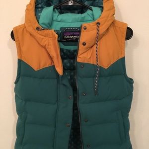 Women’s Patagonia Bivi Hooded Vest